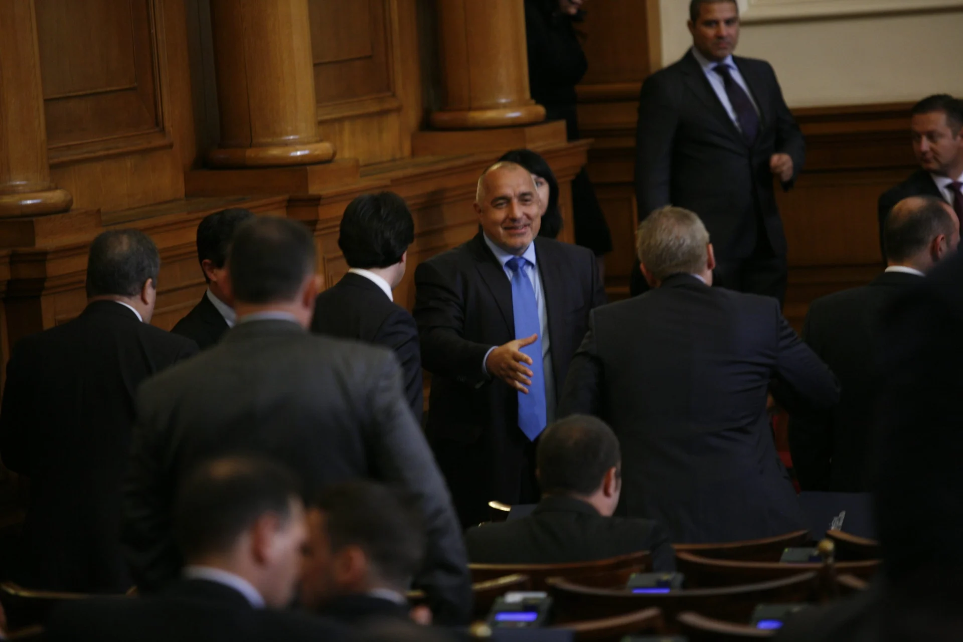 парламент