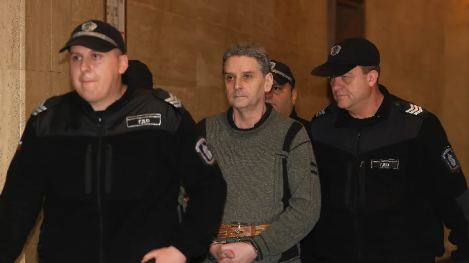 СГС: 18 години затвор за Румен Тонев за убийството на психолога Иван Владимиров-Нав
