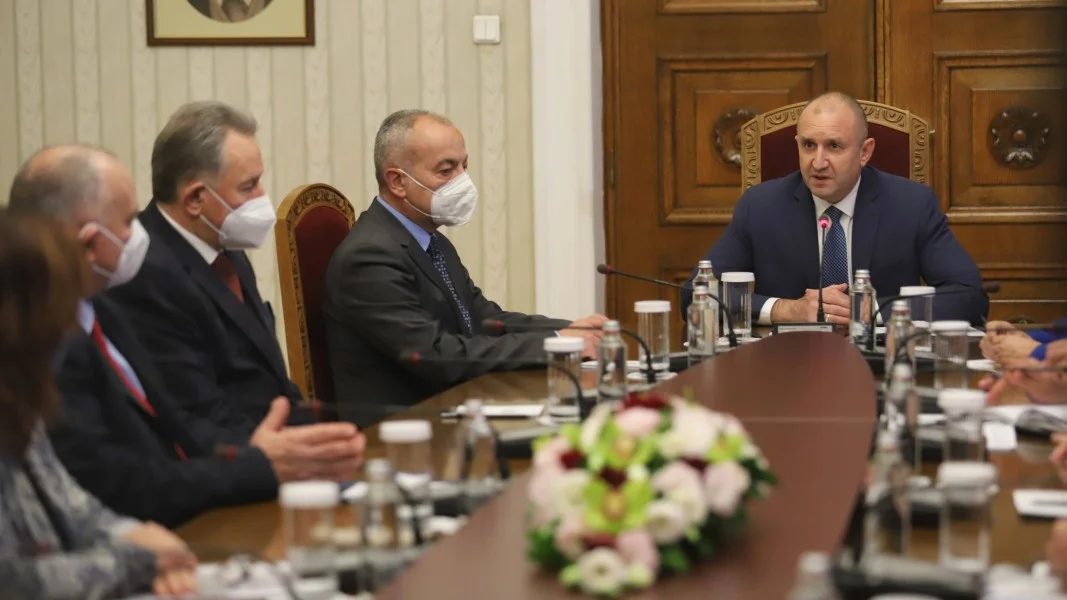 Румен Радев