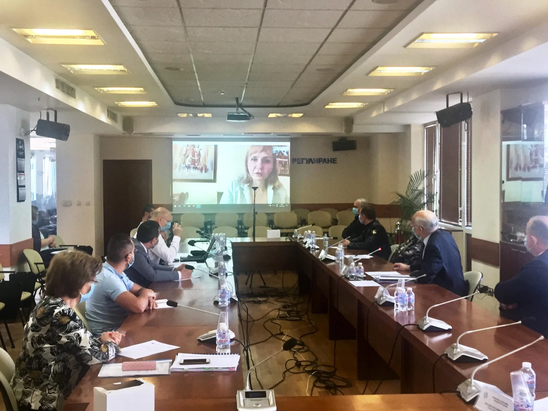 КЕВР обществено обсъждане
