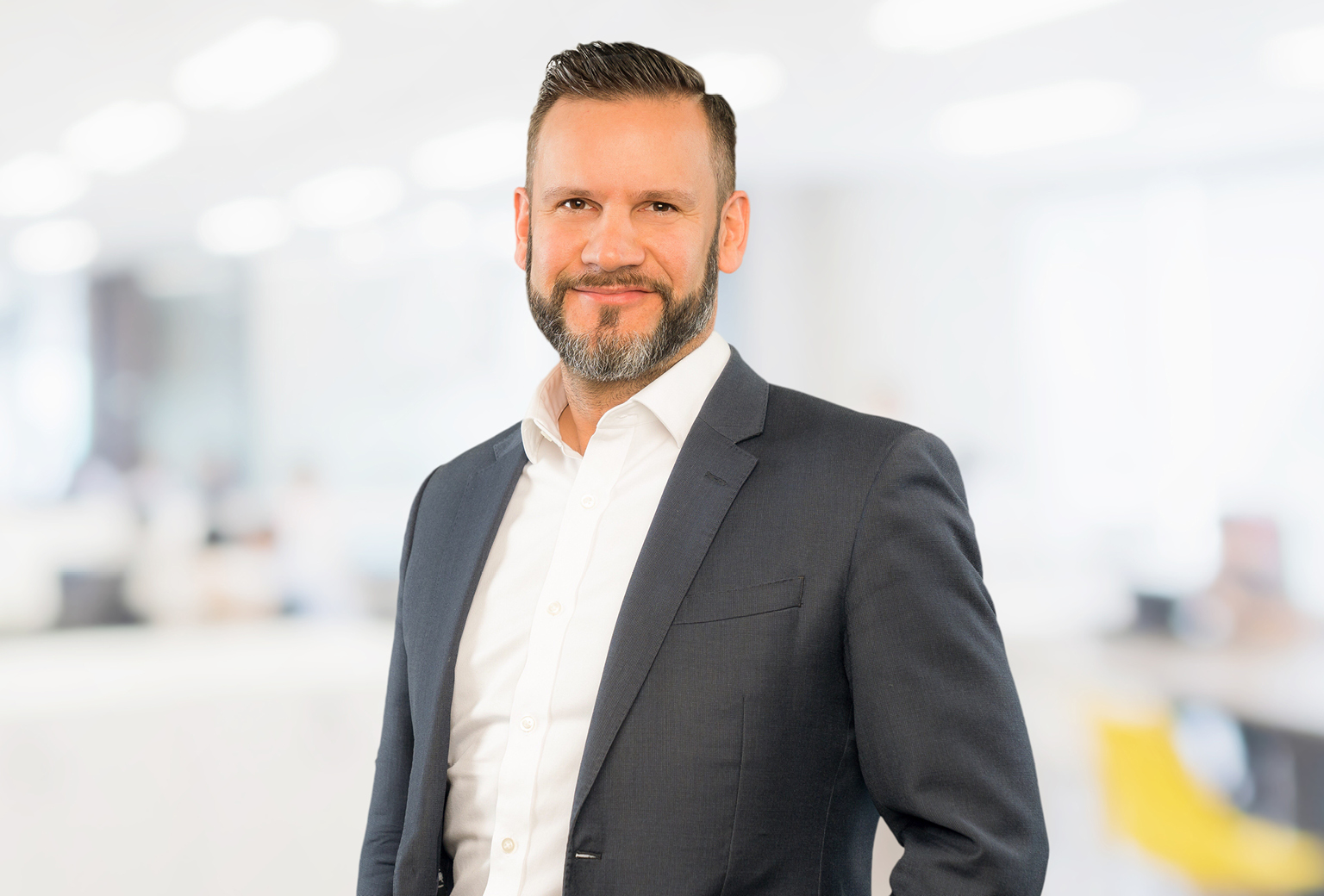 Кевин Търпин в Регионален директор Капиталови пазари на Колиърс за ЦИЕ