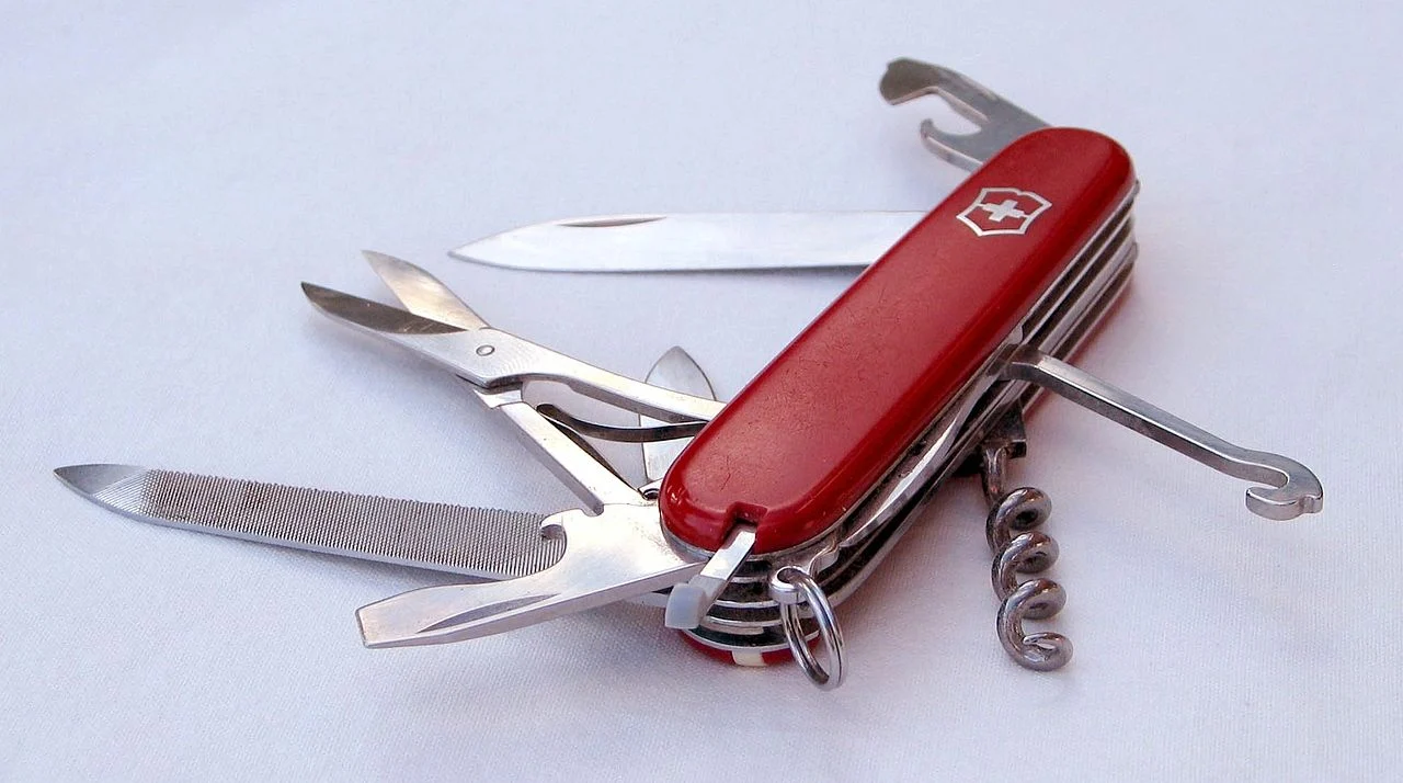 ножовете Victorinox - спътник за цял живот