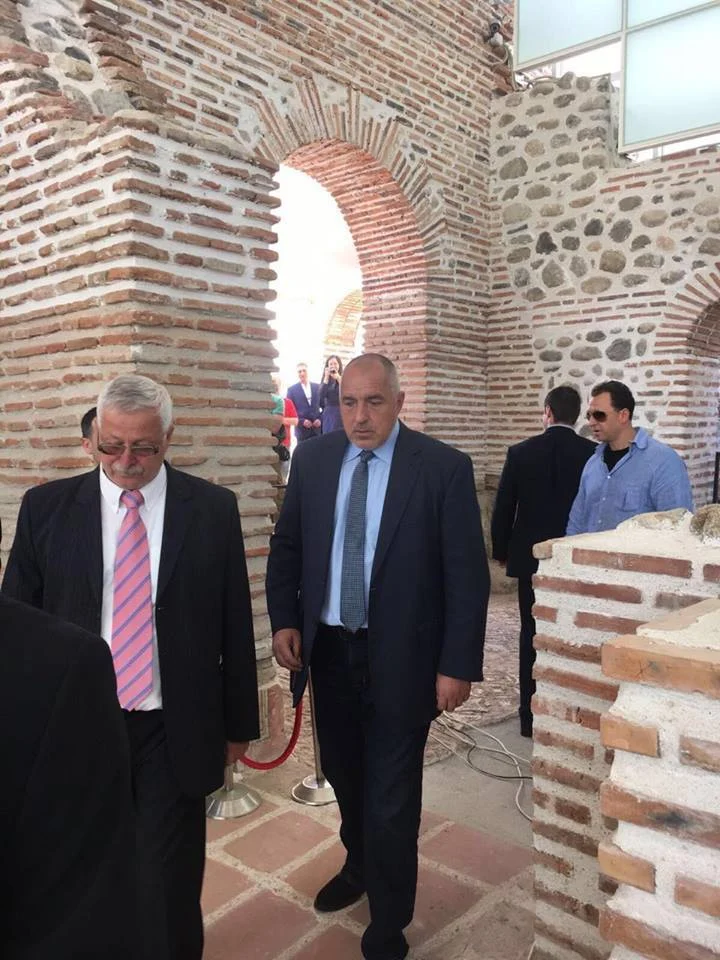 бойко борисов