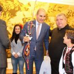 Парламент ученинци от у-ще Васил Левски гр.  Оряхово