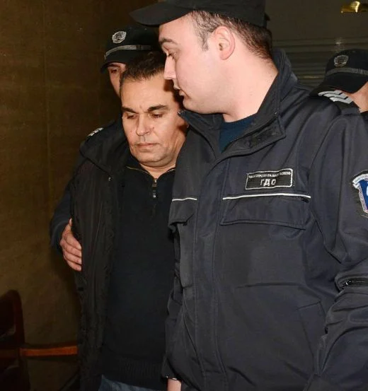 Арестуван съдия от Русе