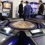 Откриване на Балканското изложение на развлекателната и игрална индустрия (BEGE Expo) и Източноевропейската конференция на игралната индустрия (EEGS). рулетка хазарт