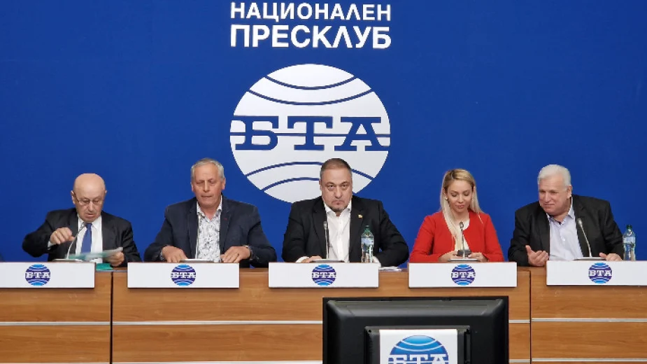 Партия "За велика България", Камен Попов, Валери Григоров