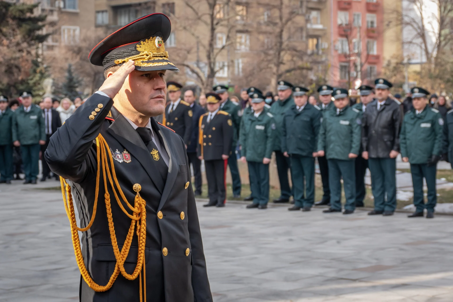 гранична полиция