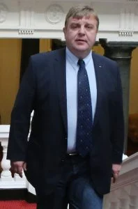 Красимир Каракачанов