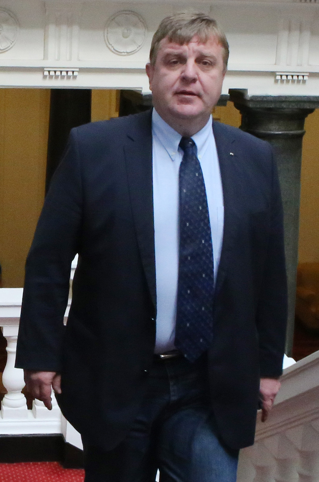 Красимир Каракачанов