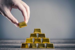 Deutsche Bank преоцени с 22% прогнозите си за цената на златото