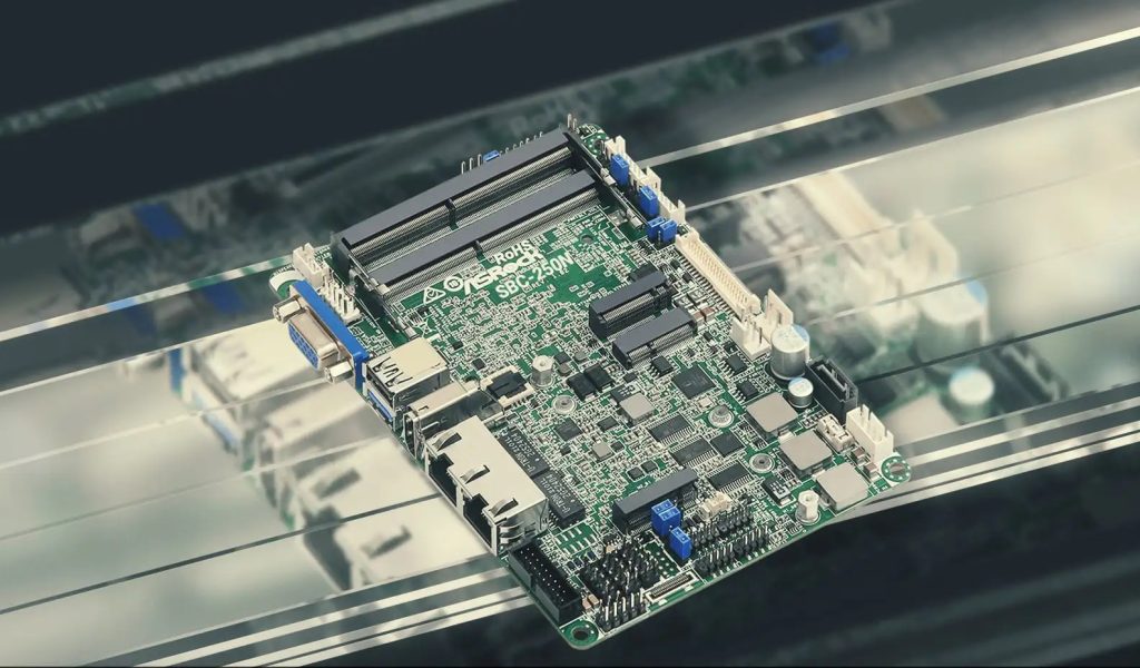 Новоиздадените платки SBC ще стимулират индустриалните иновации през 2024 година