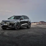 Audi SQ6 e-tron кросоувър
