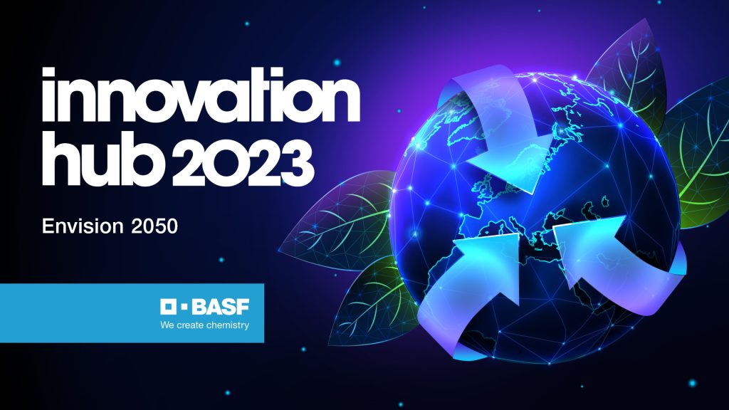 BASF отново търси стартъпи и иноватори от България 8 BASF отново ще приема кандидатури за големия конкурс за иновации включително стартъпи и иноватори от България BASF Innovation Hub 2023