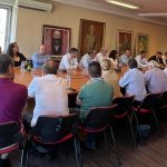 Пълна подкрепа за поетия курс към обединение на левите хора получи новото ръководство на БСП от председателите на областните съвети на партията