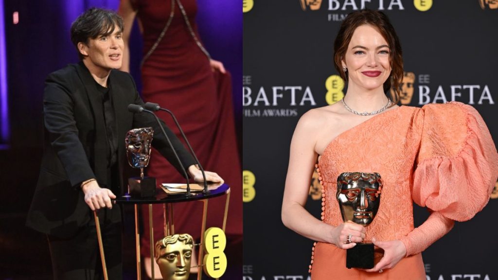 награди BAFTA