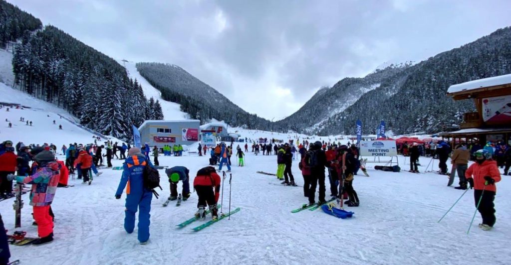 Bansko December 18 2021 photo Lance