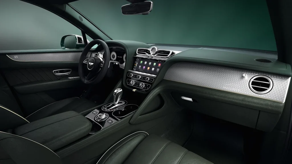 Bentley Bentayga EWB Dorothy Paget