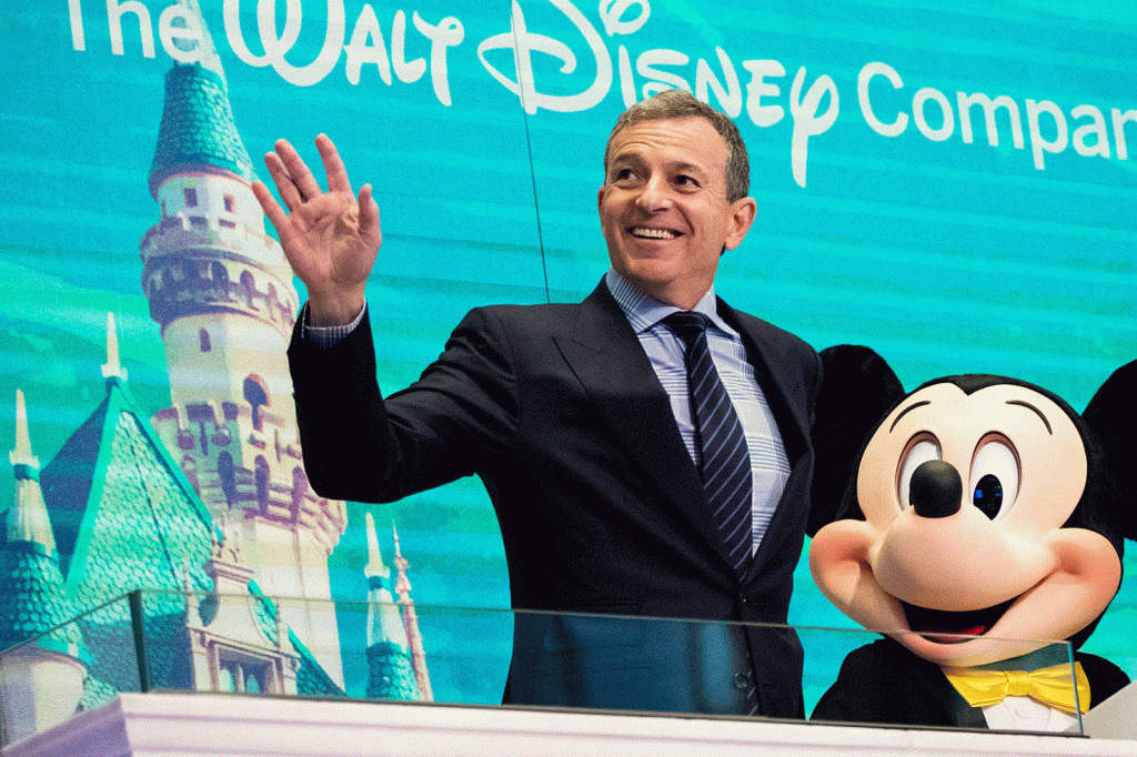 Bob Iger Disney