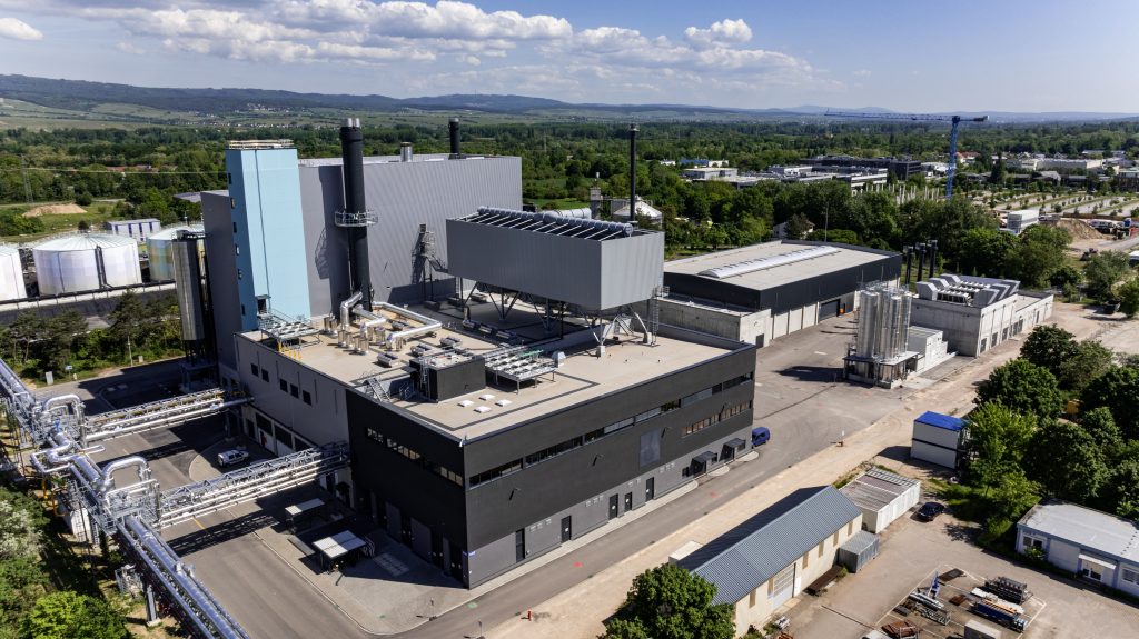 Boehringer Ingelheim покрива 95% от нуждите си със собствена зелена енергия 5 Boehringer Ingelheim произвежда собствена зелена енергия