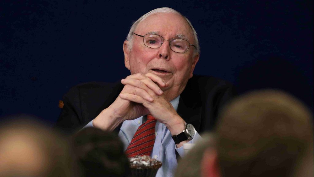 Charles Munger