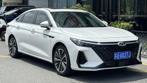 Chery eQ7