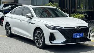 Chery eQ7