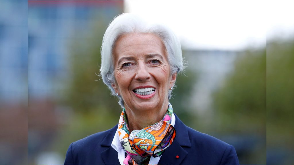 Christine Lagarde 1