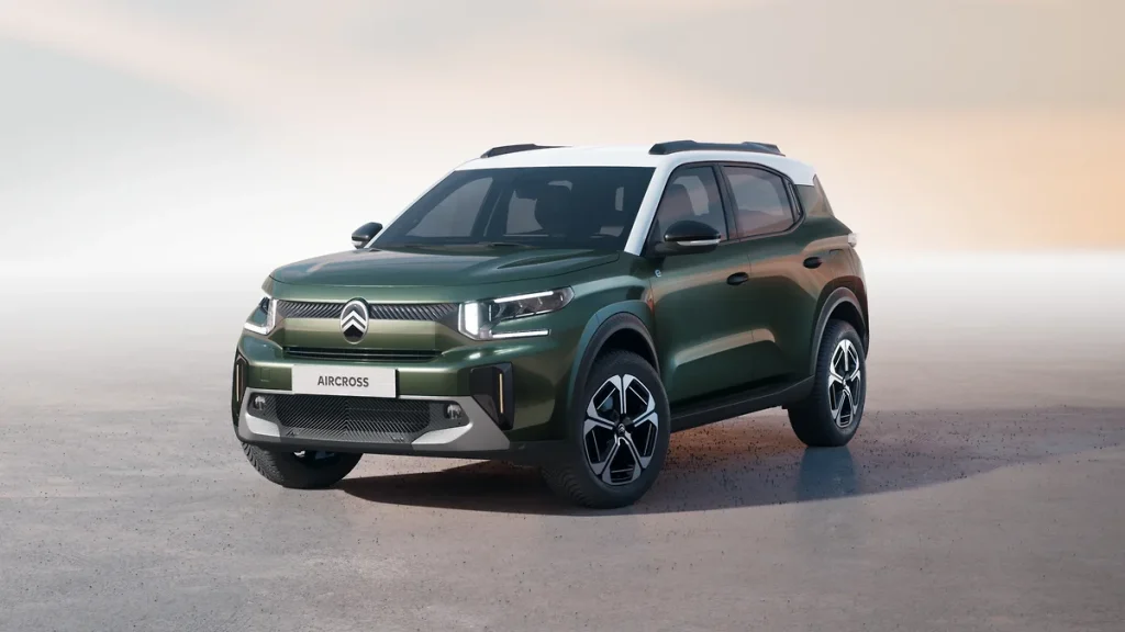 Citroen С3 Aircross
