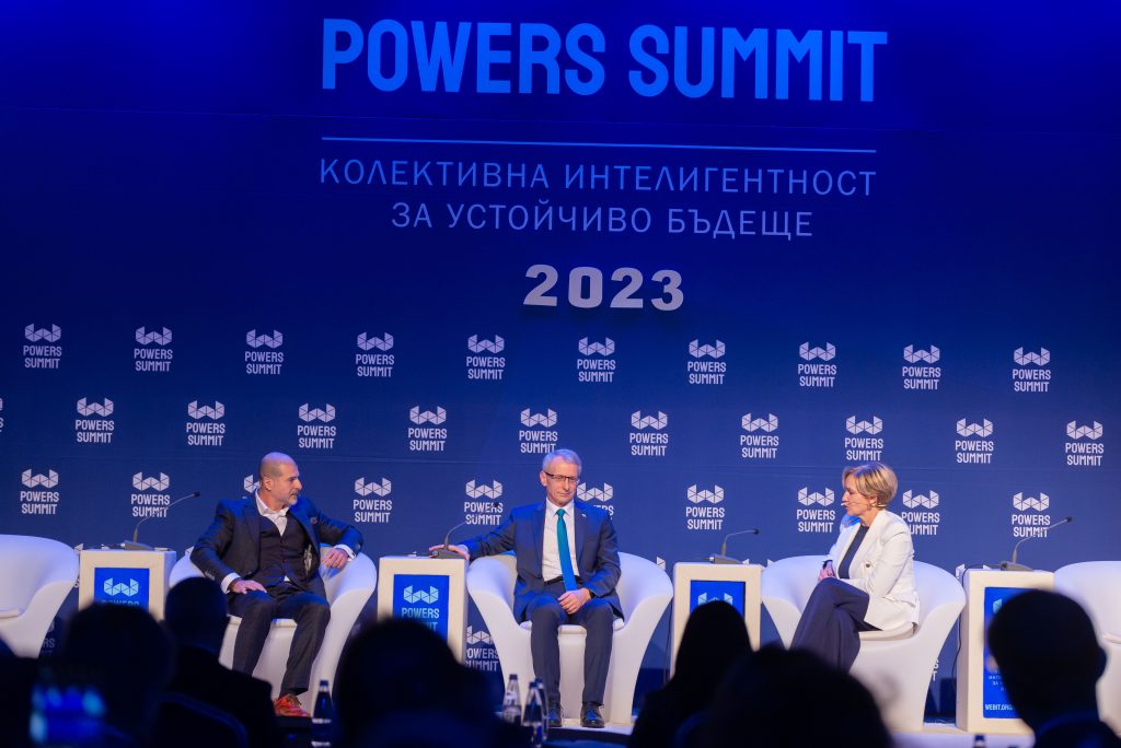 Премиерът Николай Денков откри Българския Давос - Powers Summit 2023 10 DMK 8775 1