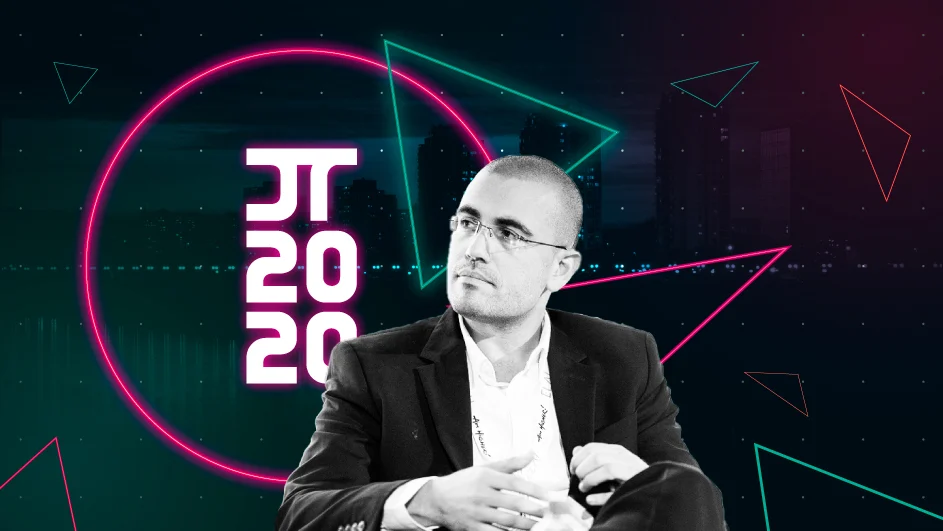 Oren Simanian - the entrepreneur innovator, citizen of the world, who hates to wait