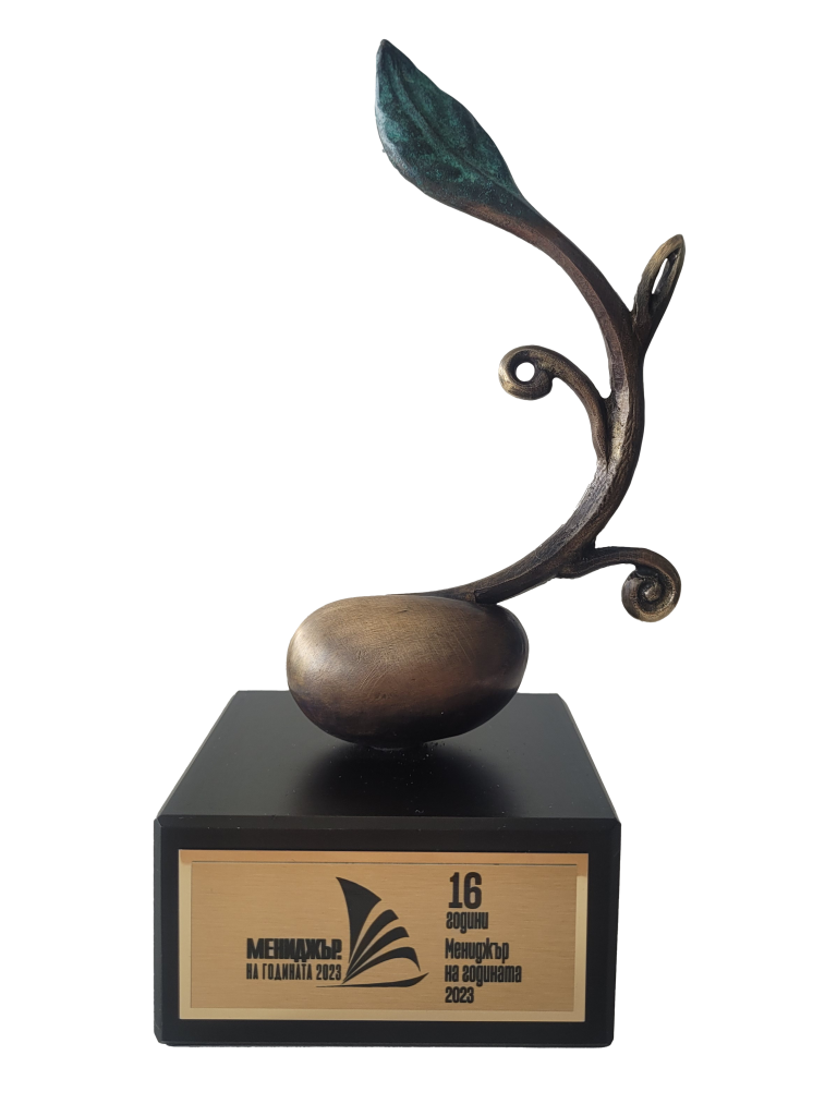 DZI Award Manager of the Year 2023