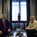 Партията на Льо Пен може да влезе в новата група на Орбан "Патриоти за Европа" в ЕП