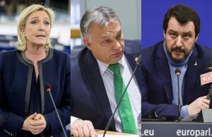 Льо Пен и Салвини влизат в новия крайнодесен алианс на Орбан в ЕП