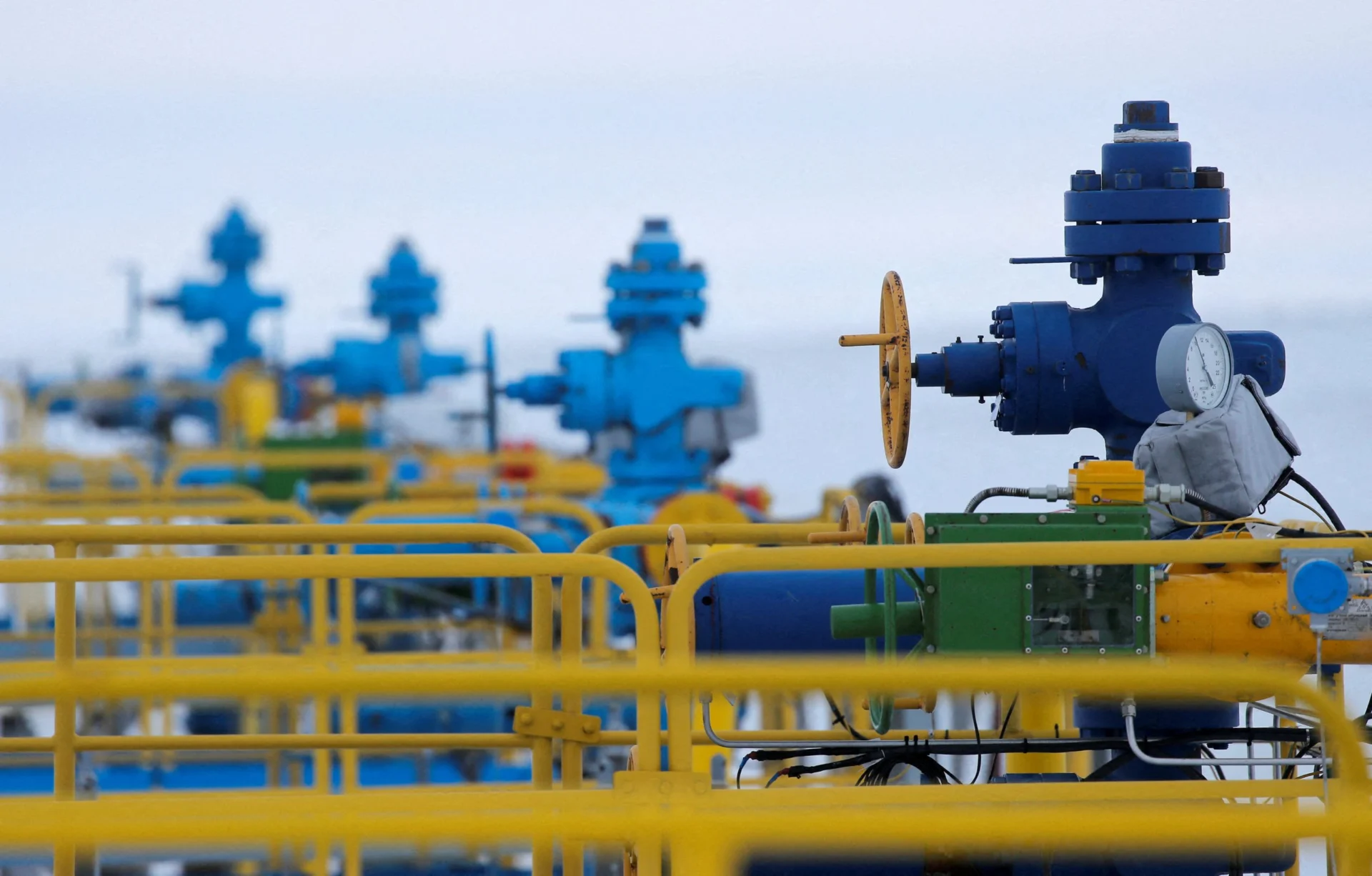 Европейската комисия призовава държавите членки да пестят газ, за да се стабилизират пазарите