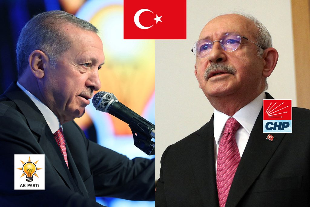 Турция в навечерието на трудно прогнозируеми избори 9 Erdogan Kilicdaroglu Turkey elections PN132