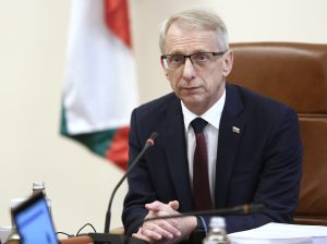 Николай Денков Министерски съвет