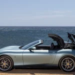 Ferrari Roma Spider най-красивият автомобил