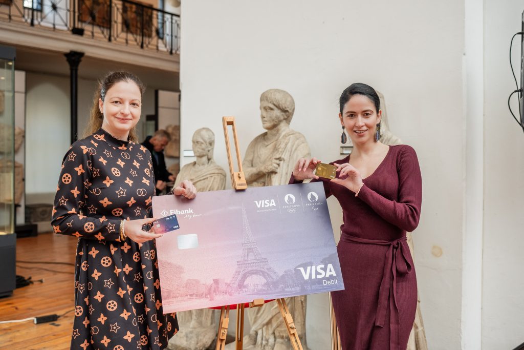 Партньорството на Fibank и Visa роди ново поколение дебитни и кредитни карти 5 Fibank и Visa роди ново поколение дебитни и кредитни карти