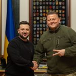 Зеленски уволни Залужни