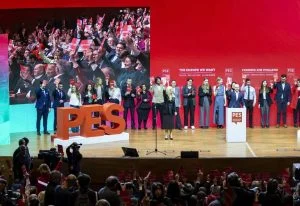 Партията на европейските социалисти