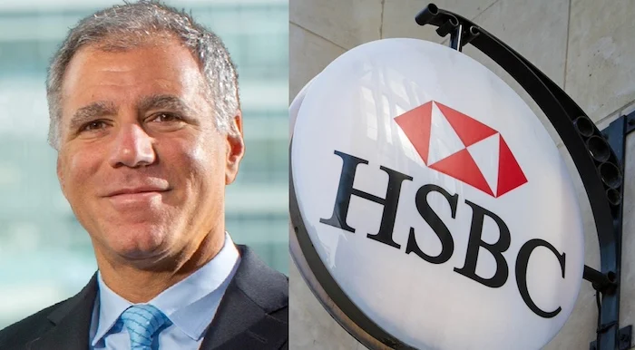 Жорж Елхедери е новият главен изпълнителен директор на HSBC Holdings