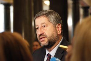 Христо Иванов, "Да, България", "Демократичва България", ДБ