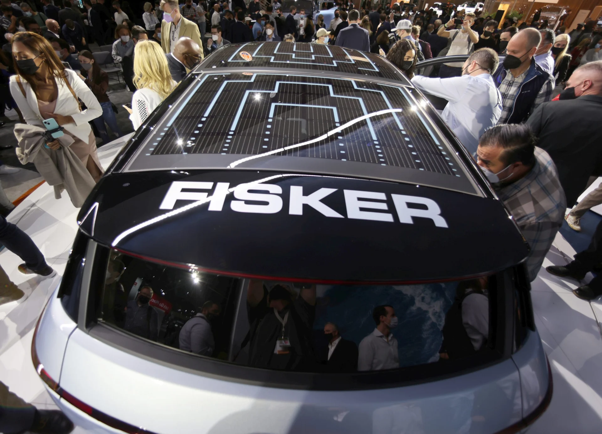 Американският производител на електромобили Fisker обявява банкрут