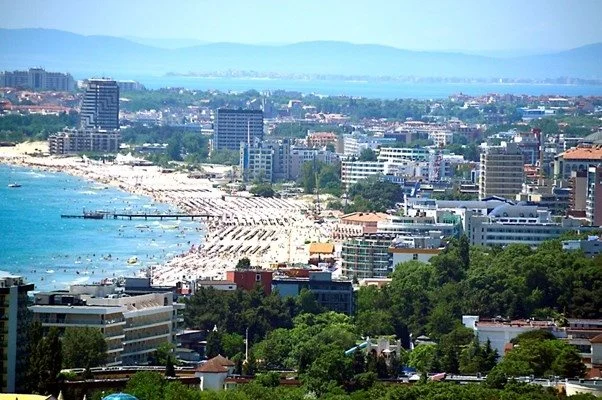 украински, слънчев бряг