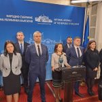 Искра Михайлова брифинг