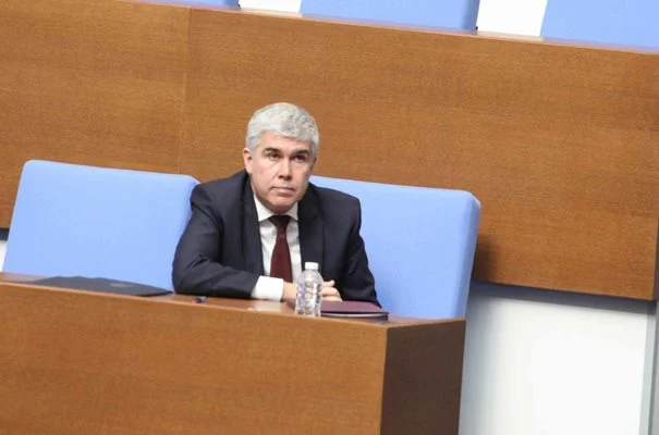 енергийният министър, малинов