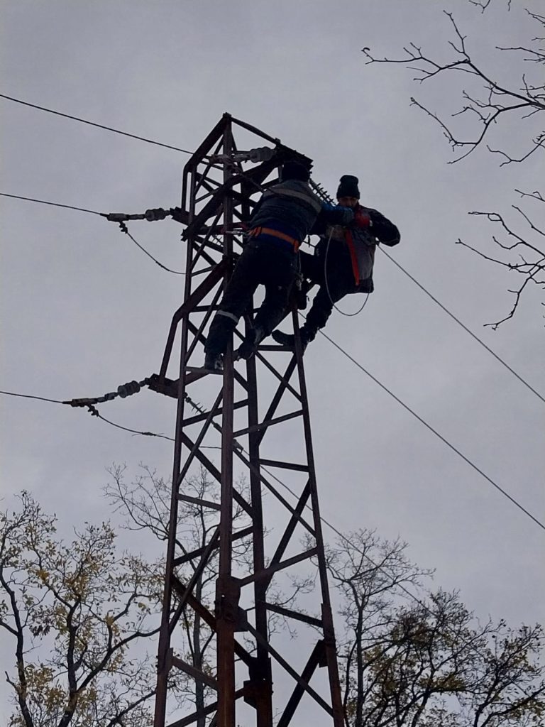 Еврохолд изказва благодарност на 1700 служители на Електрохолд за непрекъснатата работа по отстраняването на авариите и повредите в Западна България 9 IMG 06ab445fda64aaa32842b84580fe0268 V