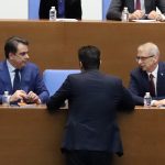 скрининг, Парламент нов Вот на недоверие Асен Василев Николай Денков
