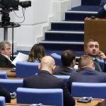 Парламент нов Вот на недоверие Тошко Йорданов Даниел Проданов